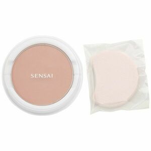 Sensai Cellular Performance Total Finish Foundation ránctalanító kompakt púder utántöltő árnyalat TF13 Warm Beige SPF 15 11 g kép