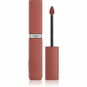 L’Oréal Paris Infaillible Matte Resistance hidratáló matt rúzs árnyalat 635 Worth It Medium 5 ml kép