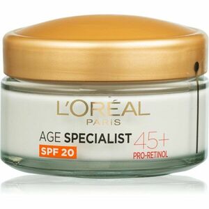 L’Oréal Paris Age Specialist 45+ nappali krém érett bőrre SPF 20 50 ml kép