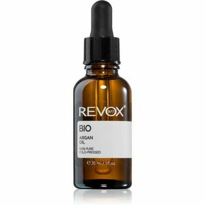 Revox B77 BIO Argan Oil 100% Pure 100% argán olaj arcra, testre és hajra 30 ml kép