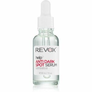 Revox B77 Help Anti Dark Spot Serum kiegyenlítő ápolás a pigmentfoltok ellen 30 ml kép