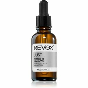 Revox B77 Just Retinol In Squalane ránctalanító retinol szérum az arcra és a nyakra 30 ml kép