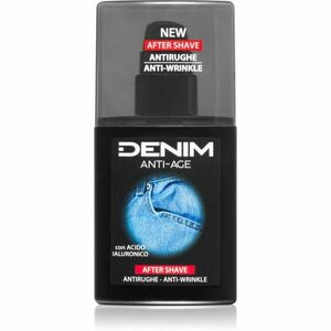 Denim ANTI-AGE borotválkozás utáni balzsam a ráncok ellen uraknak 100 ml kép