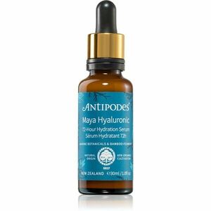 Antipodes Maya Hyaluronic 72-Hour Hydration Serum intenzíven hidratáló arcszérum 30 ml kép