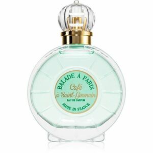 Jeanne Arthes Balade á Paris Café a Saint Germain Eau de Parfum hölgyeknek 100 ml kép