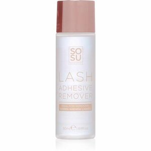 SOSU Cosmetics Lash Adhesive Remover lemosó 50 ml kép