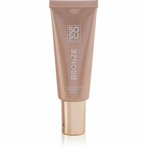 SOSU Cosmetics Bronze Drops folyékony bronzosító (élénkítő) 20 ml kép