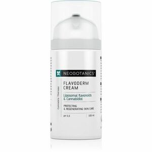 Neobotanics Flavoderm Cream regeneráló krém CBD-vel 100 ml kép