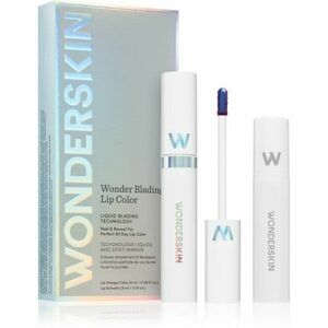 WONDERSKIN Wonder Blading Lip Stain Kit lehúzható rúzs árnyalat Bella 4 ml kép