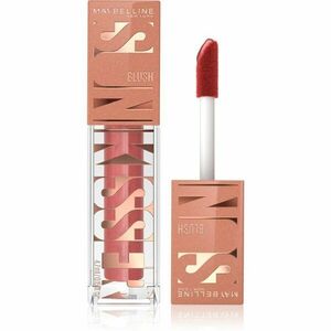 Maybelline Sunkisser folyékony arcpirosító árnyalat 06 City Sizzle 4, 7 ml kép