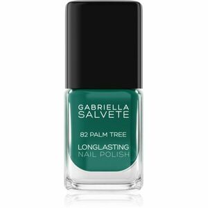 Gabriella Salvete Longlasting Enamel hosszantartó körömlakk magasfényű árnyalat 82 Palm Tree 11 ml kép