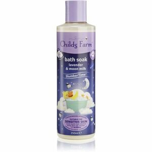 Childs Farm Slumber Time fürdőhab 250 ml kép