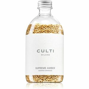 Culti Home Supreme Amber illatgyöngyök 240 g kép