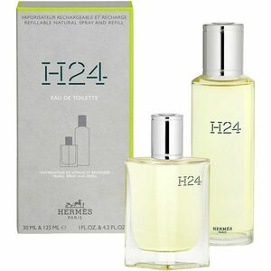 HERMÈS H24 Eau de Toilette Set ajándékszett uraknak 1 db kép