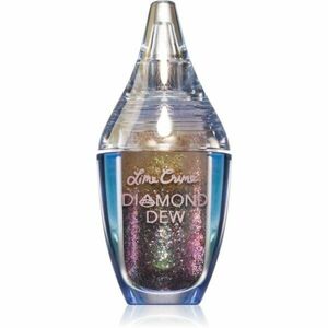 Lime Crime Diamond Dew Folyékony csillámos szemhéjfesték árnyalat Starlight 4, 14 ml kép