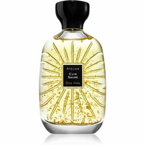 Atelier Des Ors Cuir Sacré Eau de Parfum unisex 100 ml kép