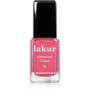 LONDONTOWN Lakur körömlakk árnyalat Electric Flamingo 12 ml kép