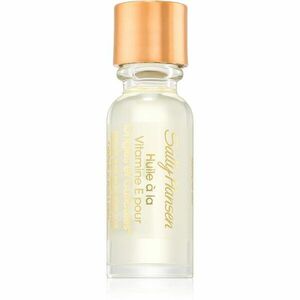 Sally Hansen Vitamin E Nail & Cuticle Oil tápláló körömolaj E-vitaminnal 13, 3 ml kép