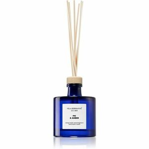 Vila Hermanos Apothecary Cobalt Blue Fig & Amber aroma diffúzor 100 ml kép