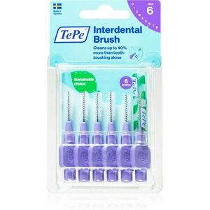 TePe Interdental Brush Original fogközi fogkefe 1, 1 mm 6 db kép