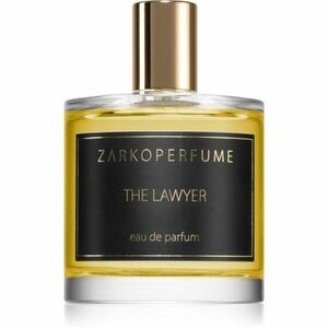 Zarkoperfume The Lawyer Eau de Parfum hölgyeknek 100 ml kép