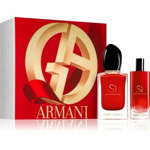 Armani Sì eau de parfum nőknek 50 ml kép