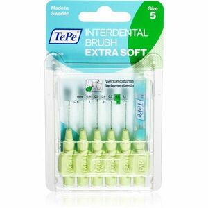 TePe Extra Soft fogköztisztító kefék 8 db kép