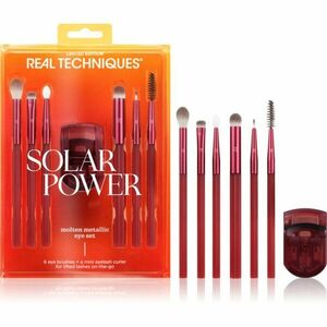 Real Techniques Solar Power ecset szett szemre 7 db kép