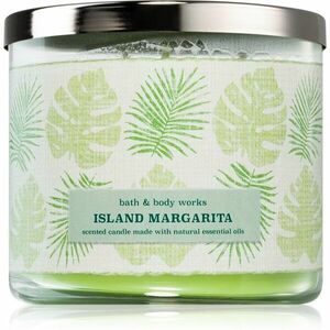 Bath & Body Works Vanilla Bean illatgyertya 411 g kép