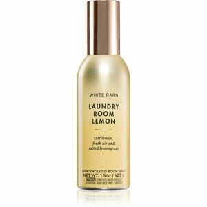 Bath & Body Works Laundry Room Lemon lakásparfüm 42, 5 g kép