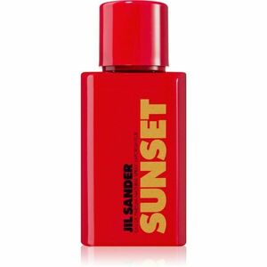 Jil Sander Sunset Eau de Parfum hölgyeknek 75 ml kép