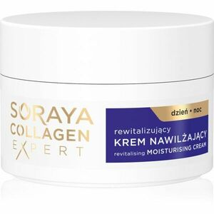 Soraya Collagen Expert revitalizáló krém 50 ml kép