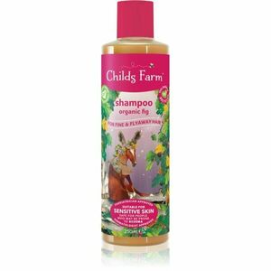 Childs Farm Organic Fig Shampoo sampon gyermekeknek 250 ml kép