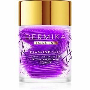 Dermika Imagine Diamond Skin bőr szérum a ráncok ellen 60 g kép