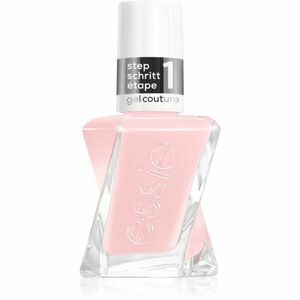 essie gel couture 2.0 körömlakk géles hatással árnyalat 10 sheer fantasy 13, 5 ml kép