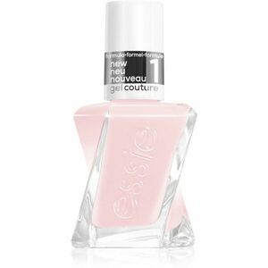 essie gel couture 2.0 körömlakk géles hatással árnyalat 484 matter of fiction 13, 5 ml kép