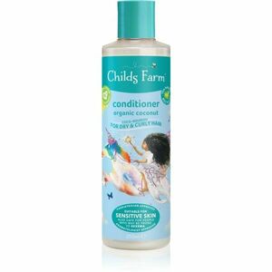 Childs Farm Coco-Nourish kondicionáló göndör hajra 250 ml kép