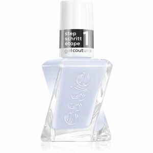 essie gel couture 2.0 körömlakk géles hatással árnyalat 450 prefect posture 13, 5 ml kép