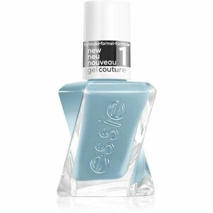 essie gel couture 2.0 körömlakk géles hatással árnyalat 135 first view 13, 5 ml kép