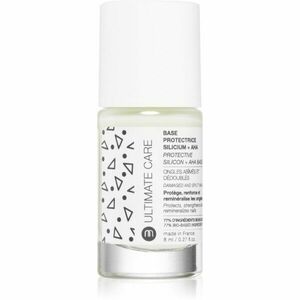 Nailmatic The Essentials Ultimate Care körömerősítő lakk gyenge és sérült körmökre 8 ml kép