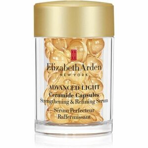 Elizabeth Arden Ceramide Advanced Light Ceramide erősítő szérum kapszulás hölgyeknek 30 kapsz. kép