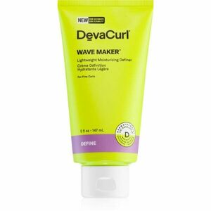 DevaCurl Wave Maker™ gyenge formázó krém a hullámos és göndör hajra 147 ml kép