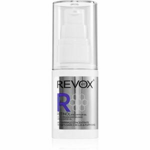 Revox B77 Retinol Eye Contour Gel szemránckrém a duzzanatokra és a sötét karikákra 30 ml kép