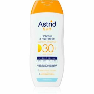 Astrid Sun napozótej SPF 30 magas UV védelemmel 200 ml kép