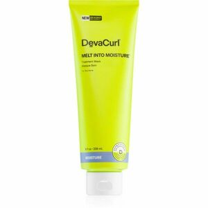 DevaCurl Melt Into Moisture hidratáló maszk hajra 236 ml kép