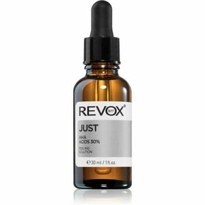 Revox B77 Just AHA Acids 30% hámlasztó peeling szérum 30 ml kép