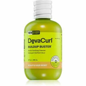 DevaCurl Buildup Buster Mélytisztító fejbőr szérum 236 ml kép