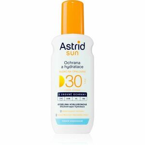 Astrid Sun napozótej spray SPF 30 magas UV védelemmel 200 ml kép