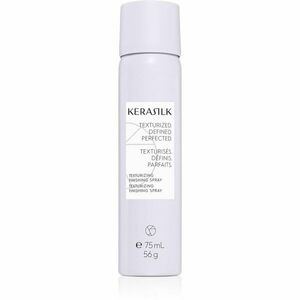 KERASILK Styling Texturizing Finishing Spray styling spray hajra 75 ml kép