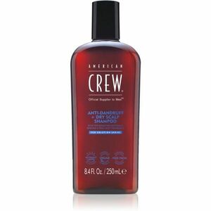 American Crew Anti-Dandruff Shampoo sampon korpásodás ellen 250 ml kép